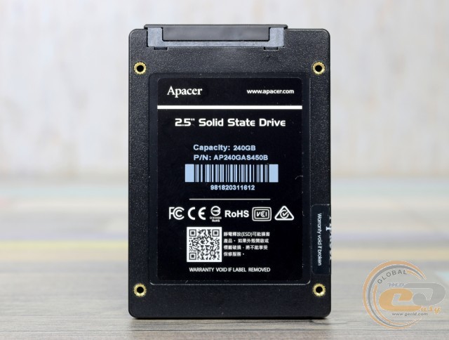 Apacer AS450 240GB