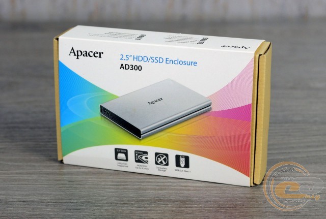 Apacer AD300