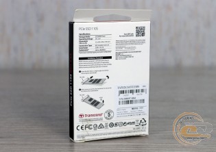 Transcend MTE110S (TS512GMTE110S)