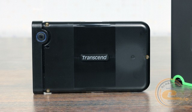 Transcend StoreJet 25M3S (TS1TSJ25M3S)