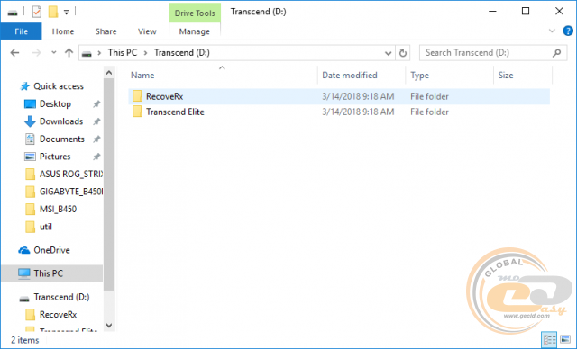 Transcend StoreJet 25M3S (TS1TSJ25M3S)