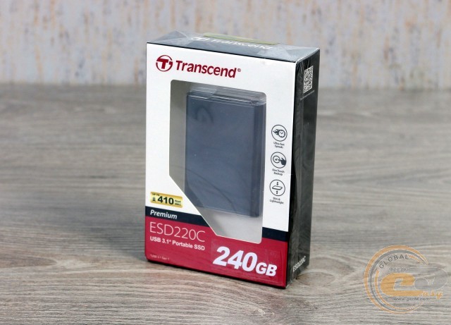 Transcend ESD220C