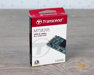 Transcend MTS820S