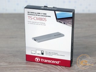 Transcend MTS820S