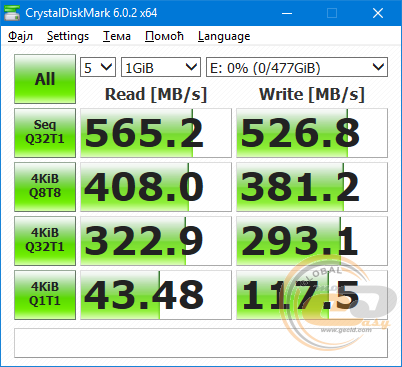 ADATA Ultimate SU800 (ASU800SS-512GT-C)