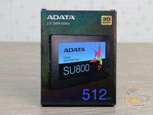 ADATA Ultimate SU800 (ASU800SS-512GT-C)