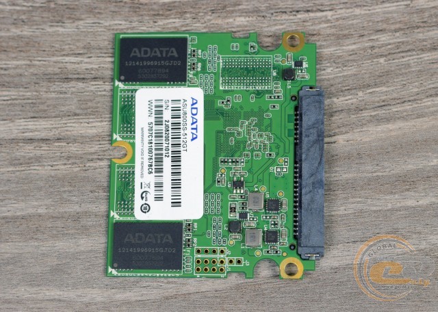 ADATA Ultimate SU800 (ASU800SS-512GT-C)