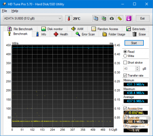 ADATA Ultimate SU800 (ASU800SS-512GT-C)