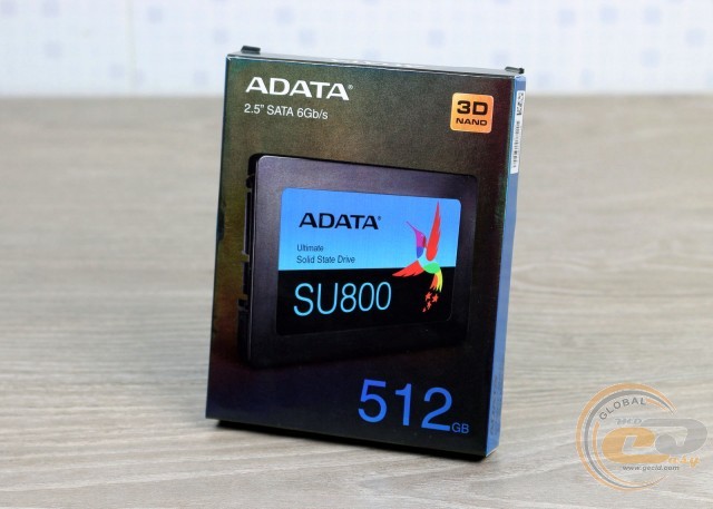 ADATA Ultimate SU800 (ASU800SS-512GT-C)