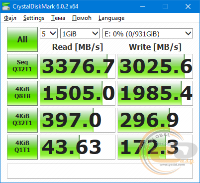 WD Black SN750 NVMe SSD