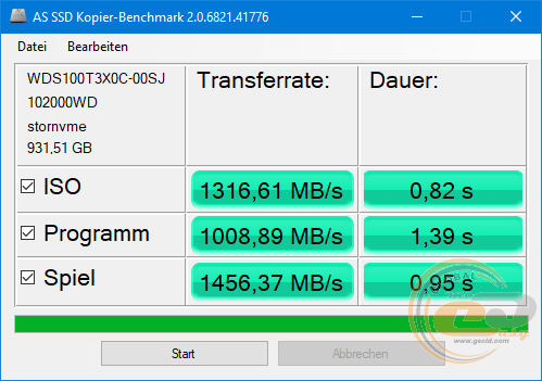 WD Black SN750 NVMe SSD