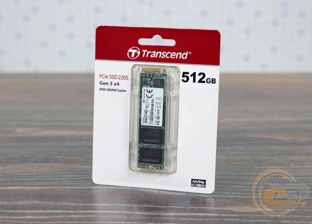 Transcend MTE220S (TS512GMTE220S)