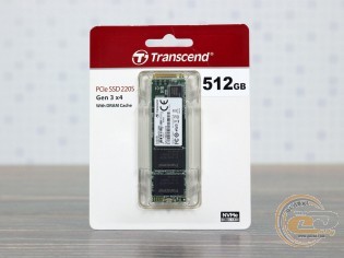 Transcend MTE220S (TS512GMTE220S)