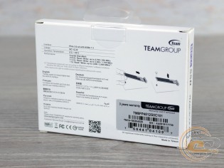 TEAMGROUP MP34 M.2 PCIe SSD