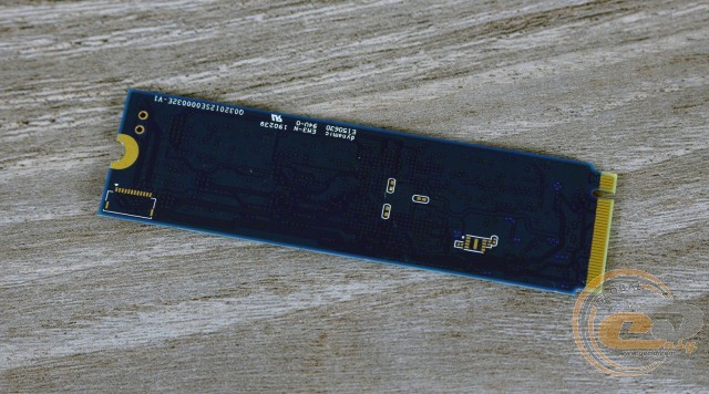 TEAMGROUP MP34 M.2 PCIe SSD