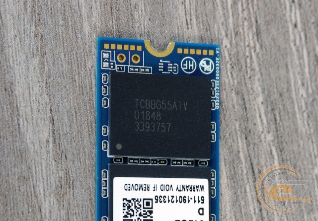 TEAMGROUP MP34 M.2 PCIe SSD