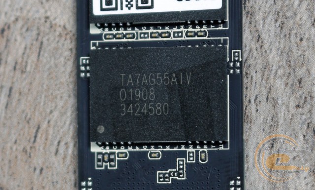 GIGABYTE AORUS RGB M.2 NVMe SSD 512GB