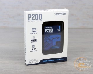 PATRIOT P200 (P200S1TB25)
