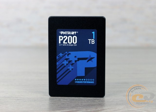 PATRIOT P200 (P200S1TB25)