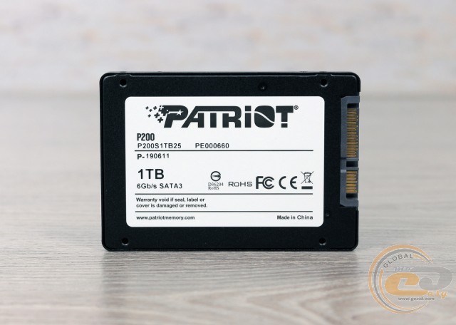 PATRIOT P200 (P200S1TB25)