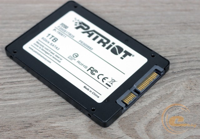 PATRIOT P200 (P200S1TB25)