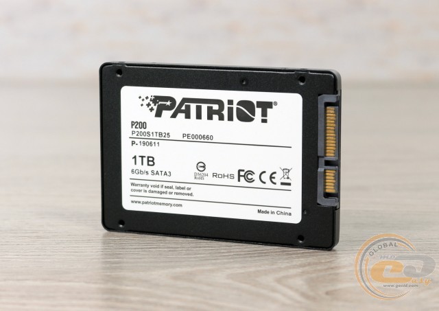 PATRIOT P200 (P200S1TB25)