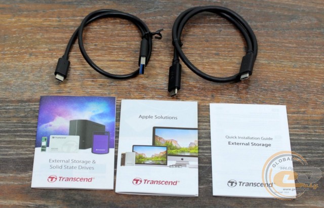 Transcend ESD240C