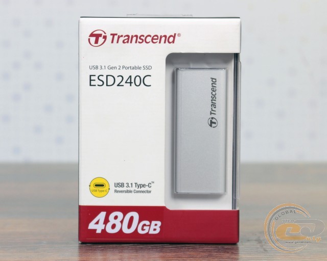 Transcend ESD240C