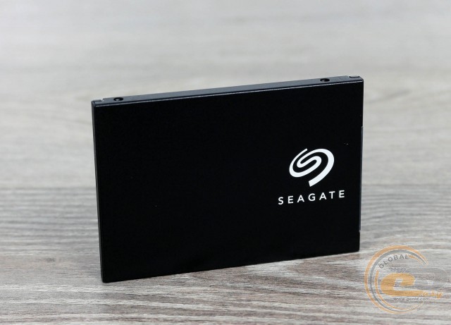 Seagate BarraCuda SSD