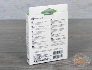 Seagate BarraCuda SSD