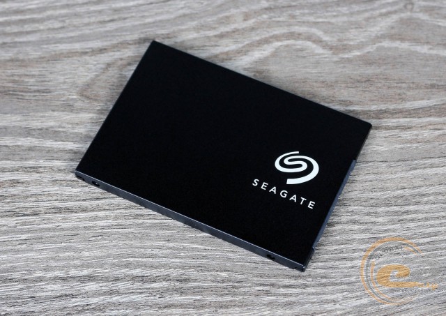 Seagate BarraCuda SSD