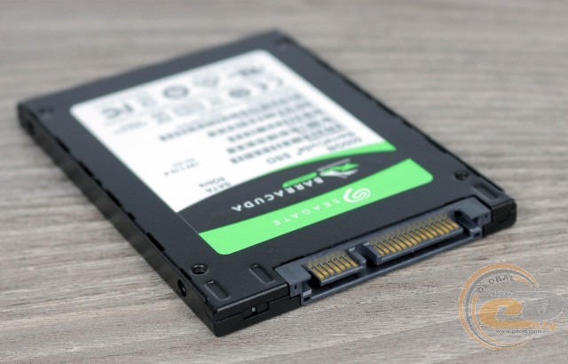 Seagate BarraCuda SSD