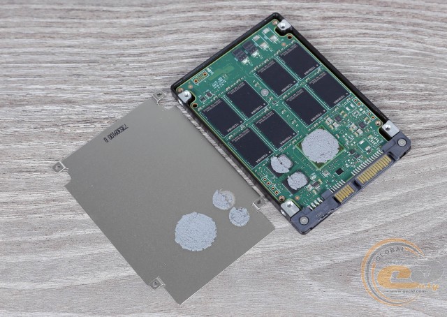 Seagate IronWolf 110 SSD