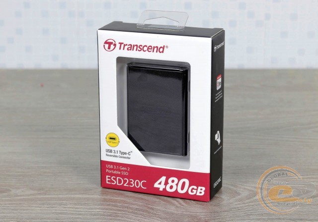 Transcend ESD230C