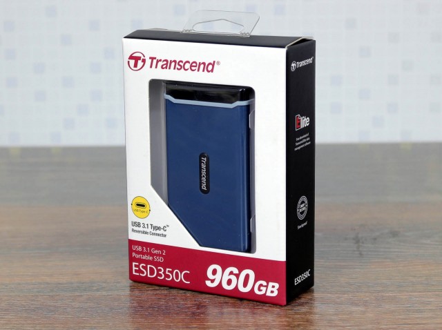 Transcend ESD350C