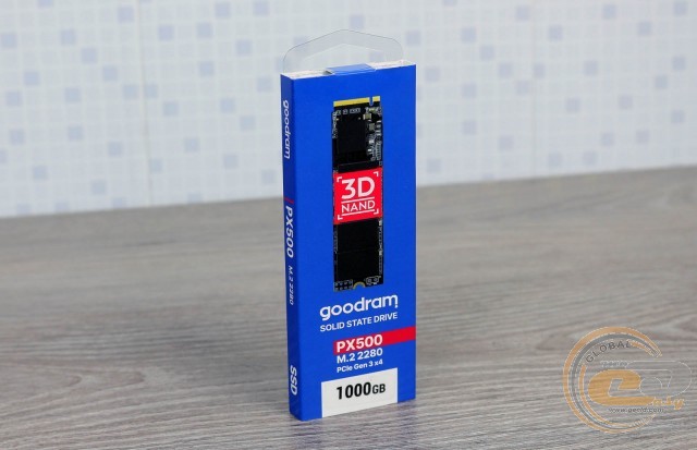 GOODRAM PX500