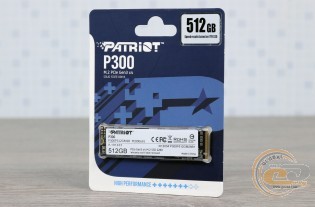 PATRIOT P300