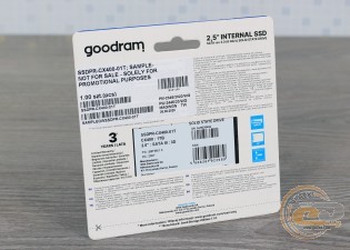 GOODRAM CX400