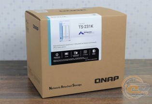 QNAP TS-231K