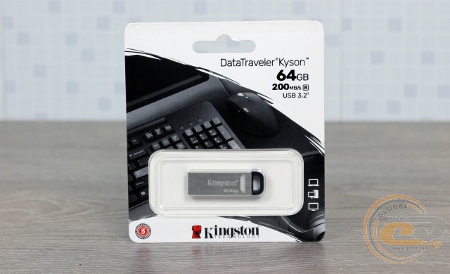 Kingston DataTraveler Kyson