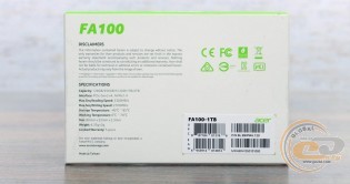 Acer FA100