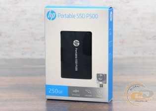 HP P500