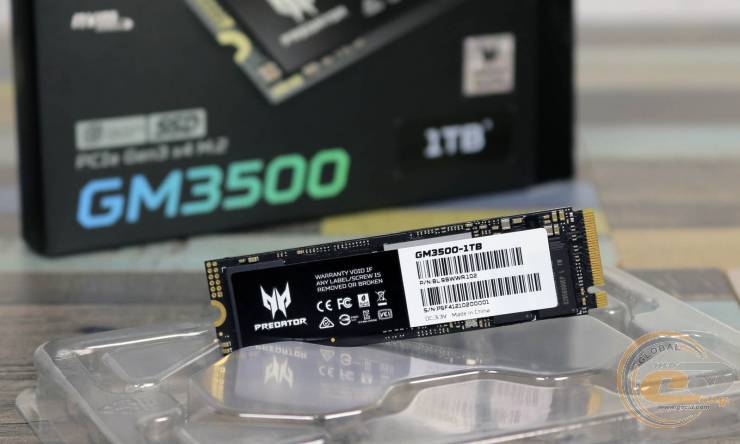 Acer Predator GM3500