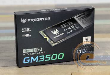 Acer Predator GM3500