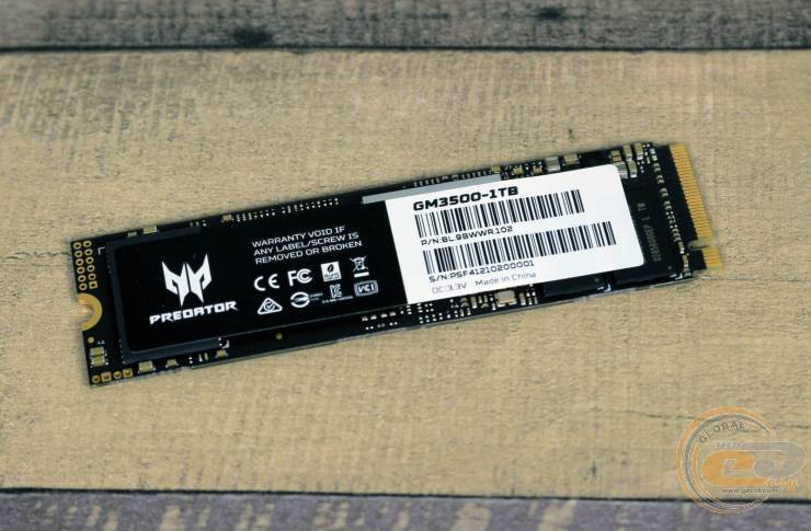 Acer Predator GM3500