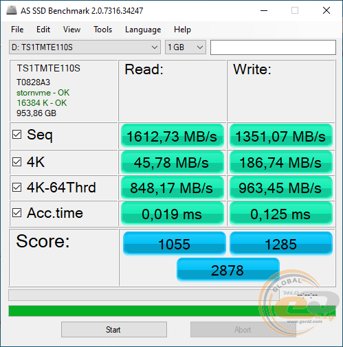 Transcend MTE110S