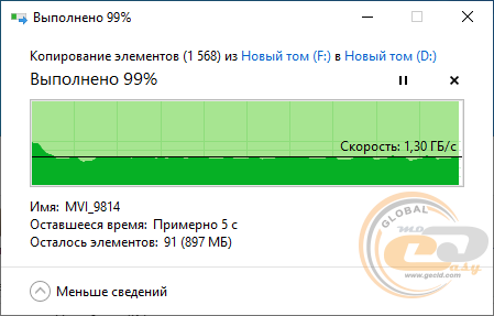 Transcend MTE110S