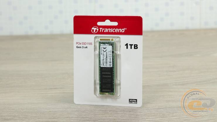 Transcend MTE110S