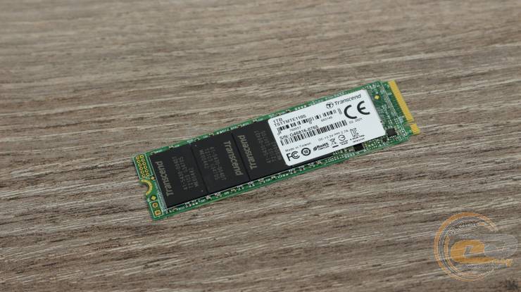 Transcend MTE110S