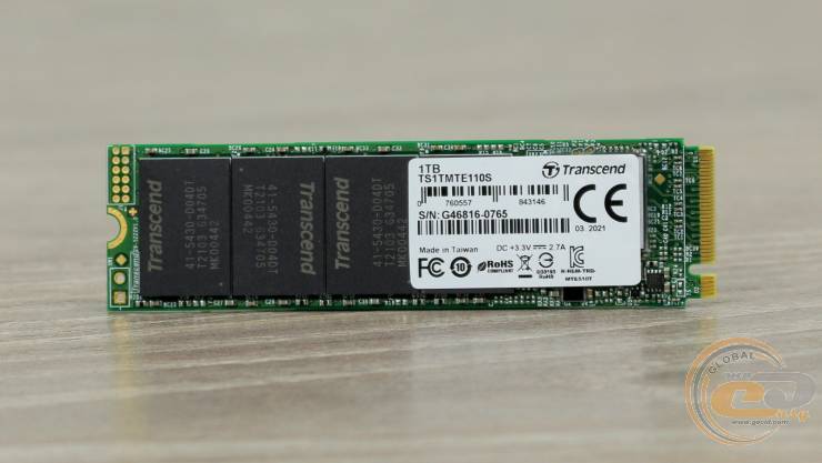 Transcend MTE110S